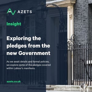 Exploring the pledges from the new Government social card