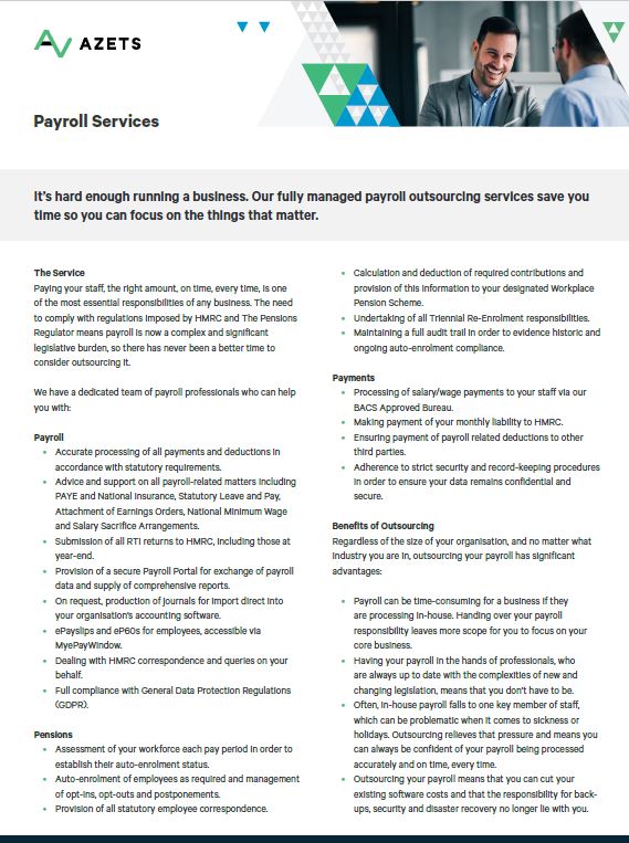 Payroll-services