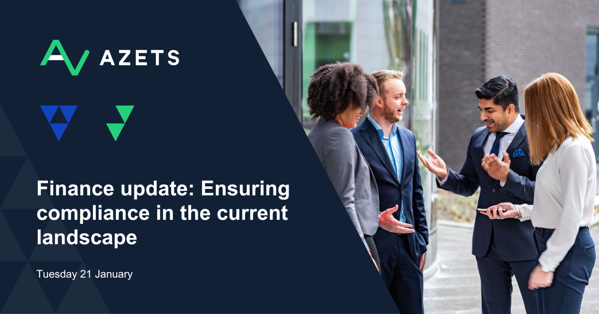 Finance update webinar Jan-1